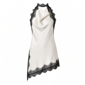 DRESS LADY LOVE WHITE