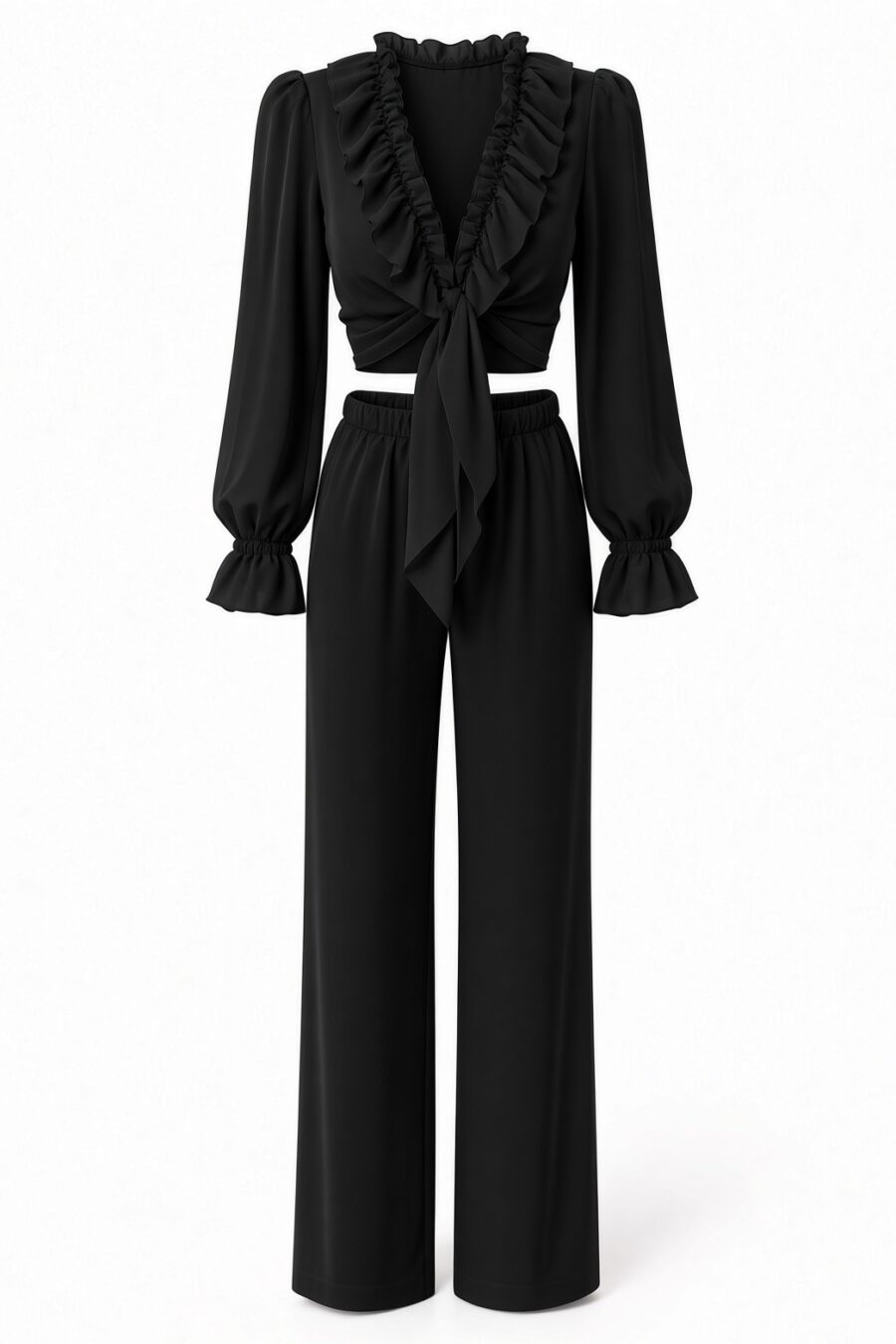 Komplet Lady Doll Black