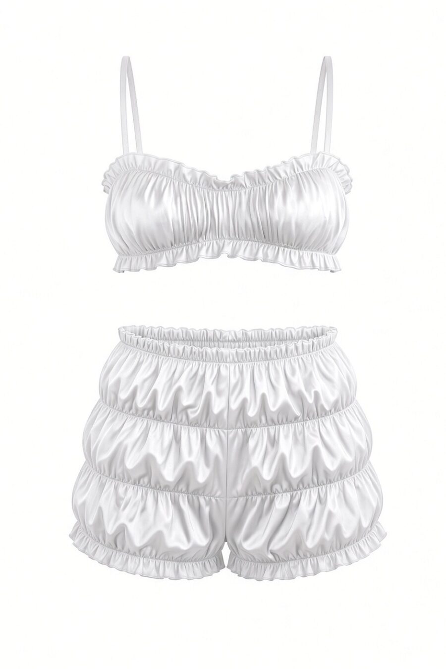 Komplet Lady Ruffles